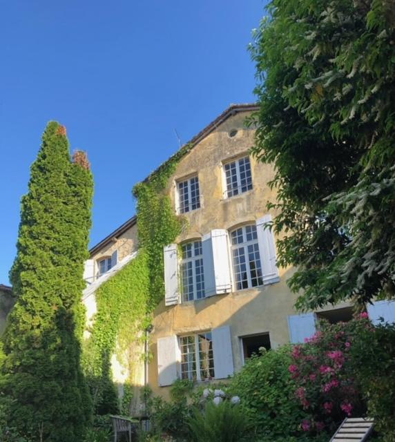 Le Clos De La Cathedrale Базас Екстериор снимка